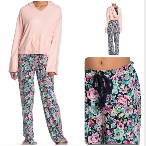 New Vera Bradley pajams pant GC - Picture 1 of 5